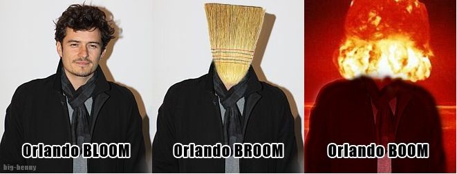 Orlando Broom.