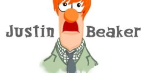 Justin Beaker.