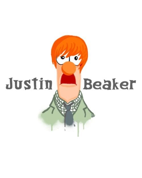 Justin Beaker.