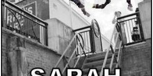 Sarah Jessica Parkour.