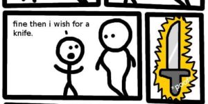 More wishes!