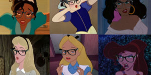 Hipster Disney.