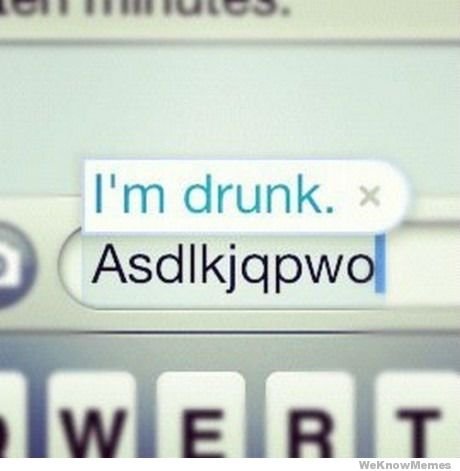 Thank you Autocorrect.