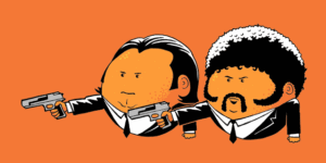 Extra Pulp Fiction.