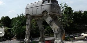 Volkswagen Imperial Walker.