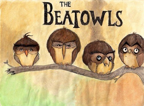 The Beatowls.