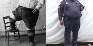 The evolution of obesity.