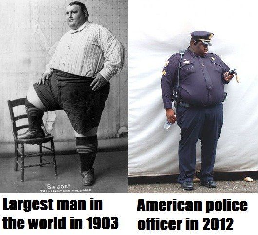 The evolution of obesity.