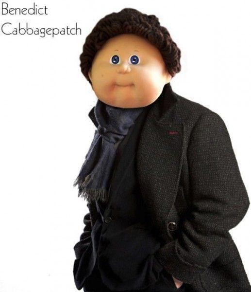 Benedict Cabaggepatch.