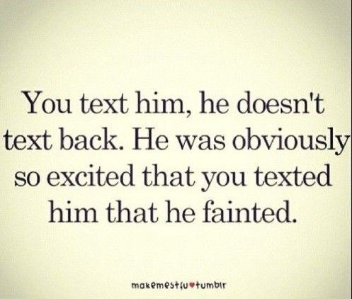 Makes sense...