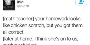 mathmachicken