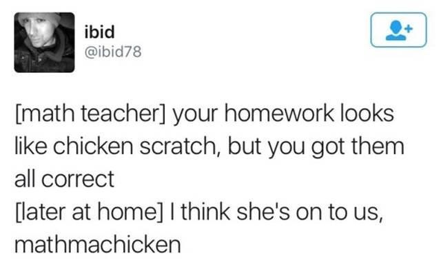 mathmachicken