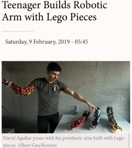 proof legos are for everyone