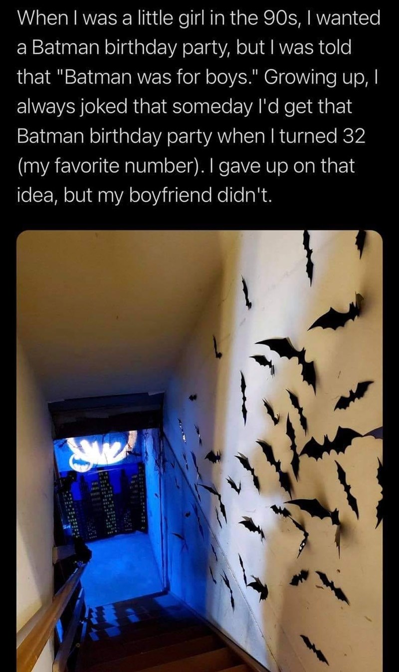 she is the knight