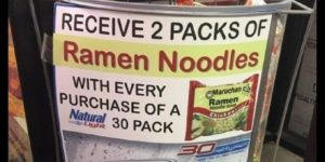 natty and noods: the deal of the century
