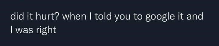 i hope it did