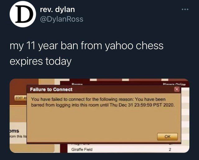 Yahoo Chess 