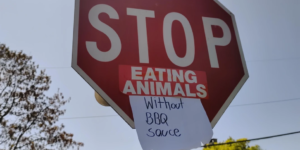 bbq sauce makes animals taste better