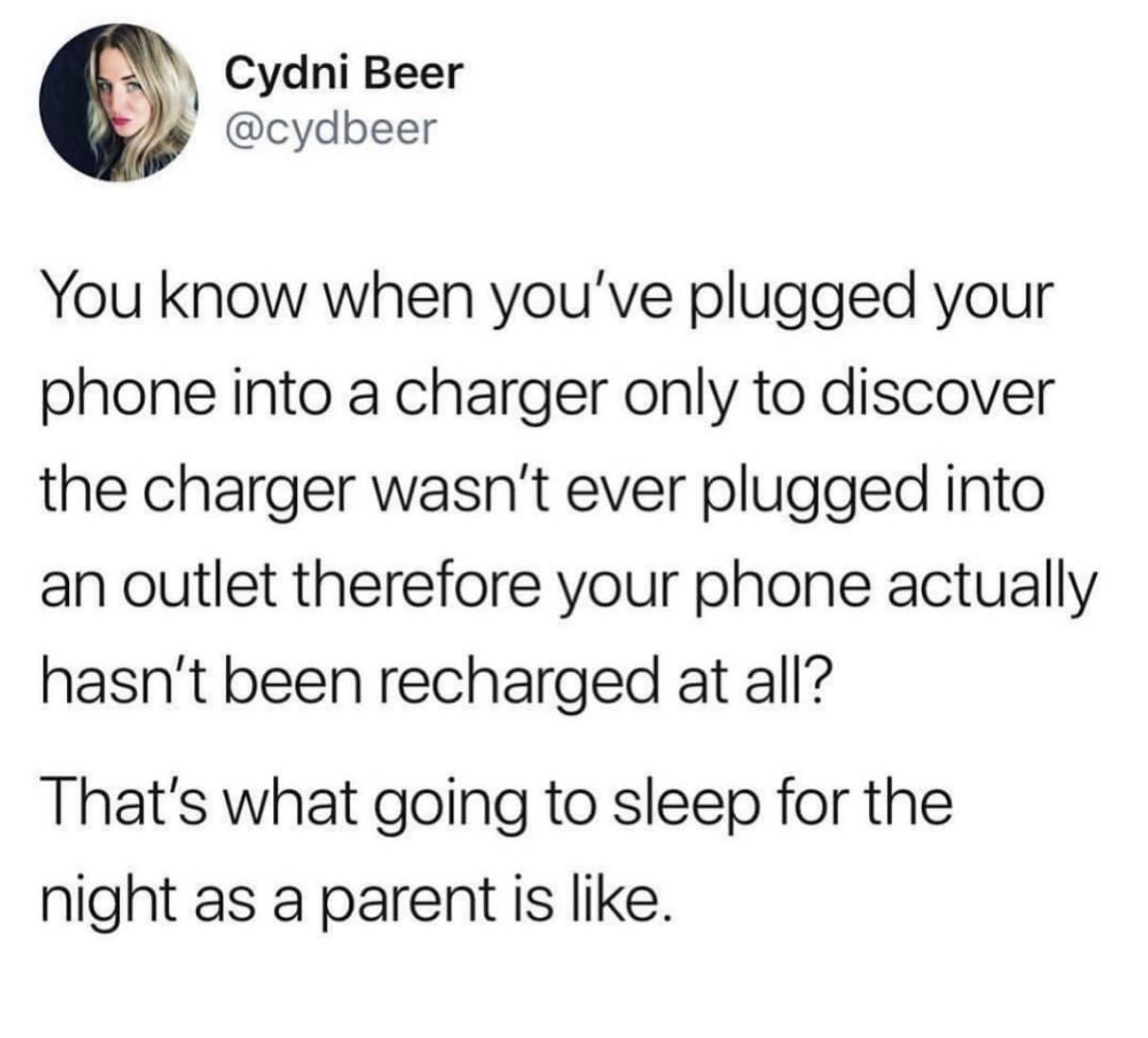 uncharged parents