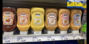 Heinz refuses to just make plain mayo