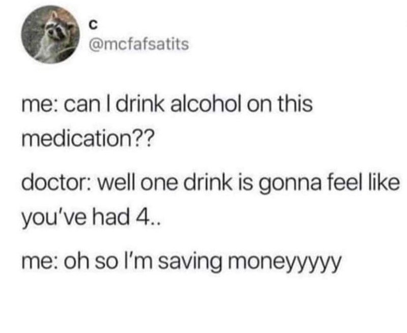 saving money