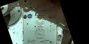 Let’s not forget Curiosity is cruising around Mars with Obama’s autograph