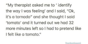 like a tomato