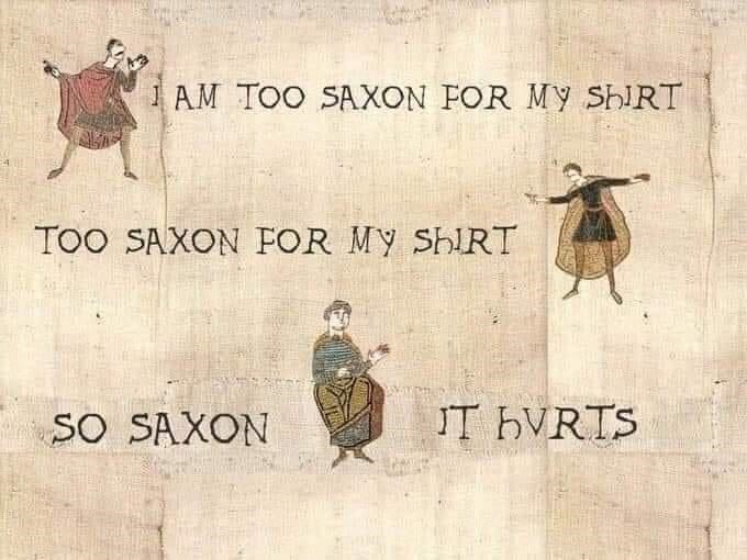 so saxon it hurts