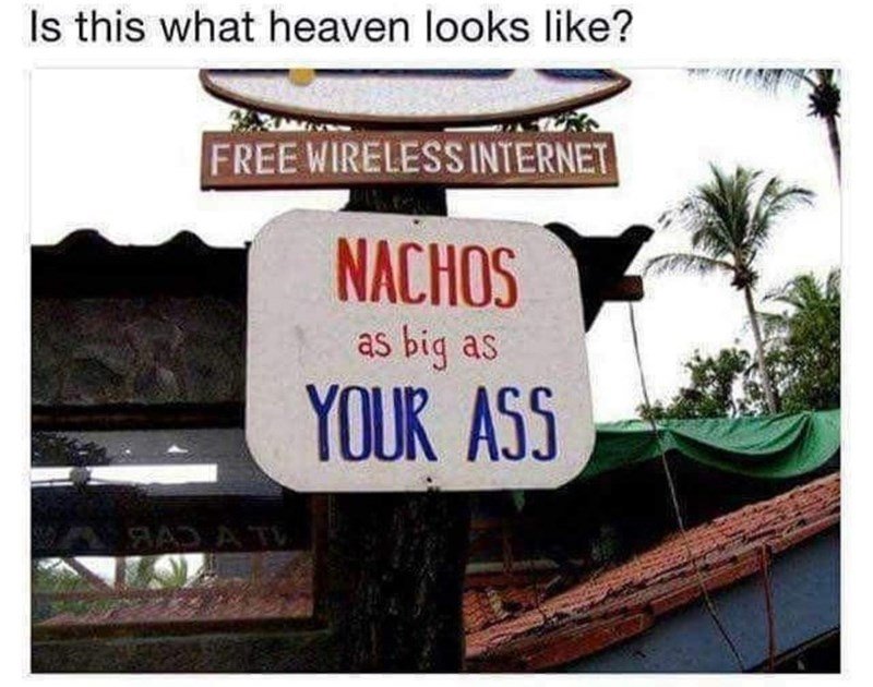 that's a lot of nachos!