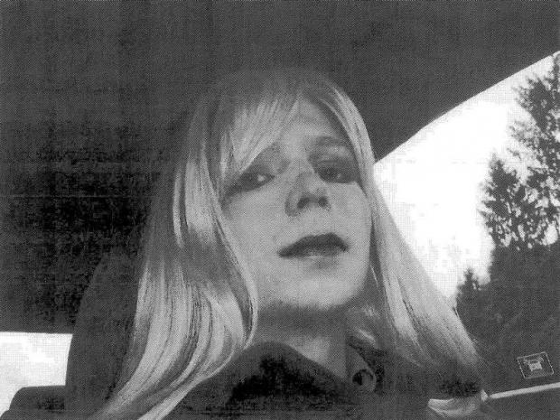 Obama rescued Ms. Manning. Sentence Commuted.