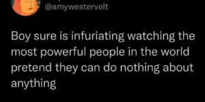 if only there was something they could do