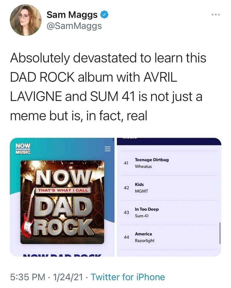 this album is my childhood