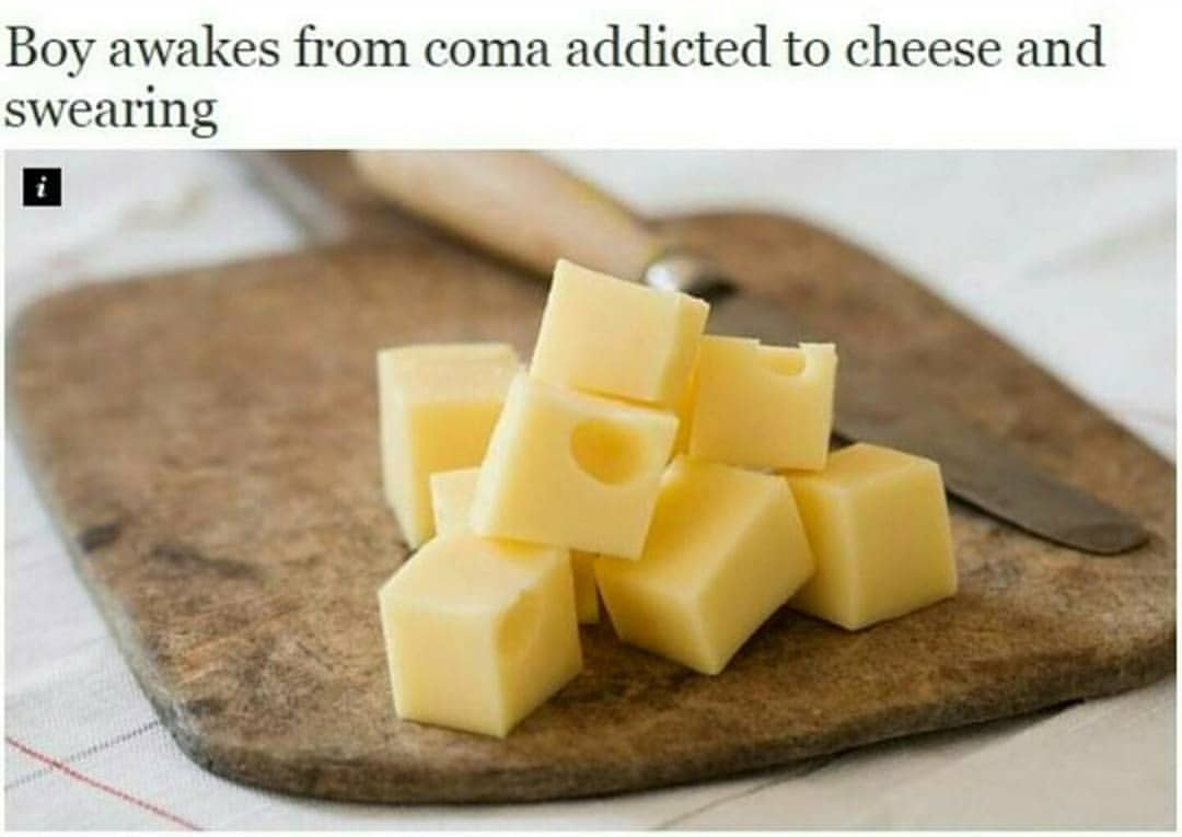 Behold, the power of cheese.