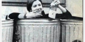 Carrie Fisher capturing that 2018 Mood back in 1977