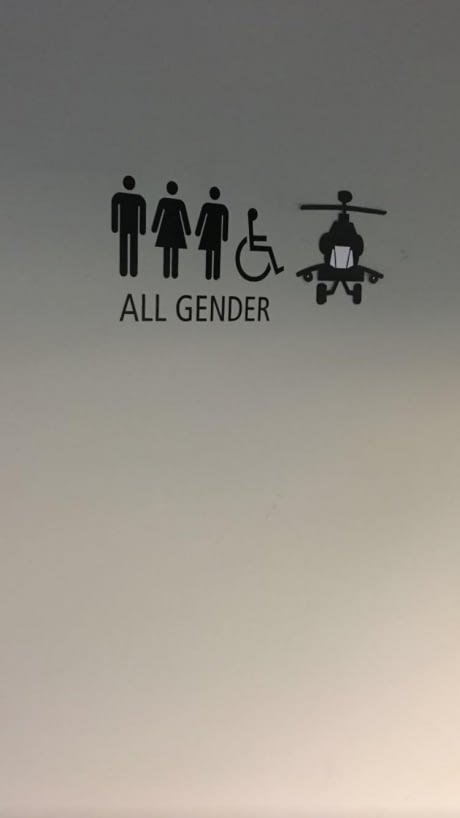 Is being disabled a gender?