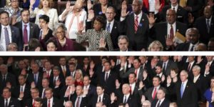 America’s new congress [OR] Spot the difference!