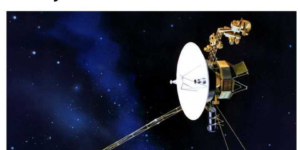 Voyager 1 still has plenty to say…
