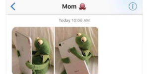 Moms who meme properly