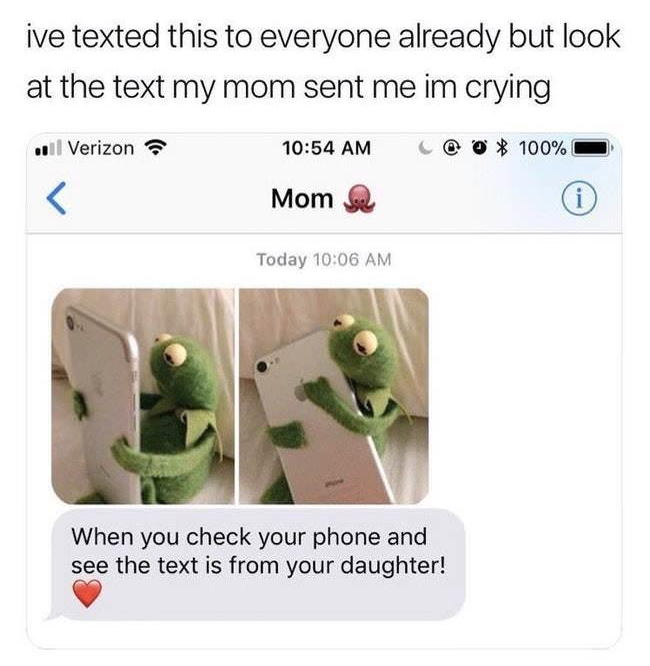 Moms who meme properly