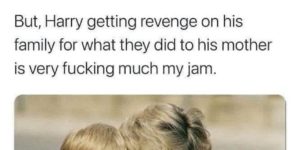 Get it, Prince.