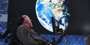 Scientist Stephen Hawking has died aged 76