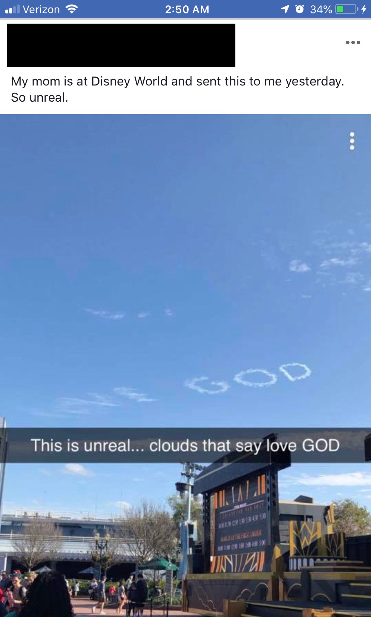 Crazy how nature did that...