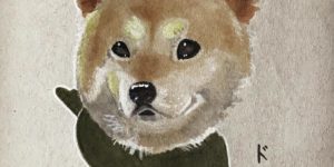 Doge is art. Doge is love.