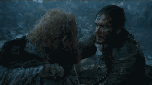Ned Stark returns to save John Snow