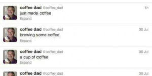 Coffee Dad