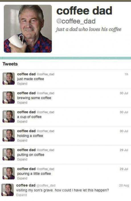 Coffee Dad