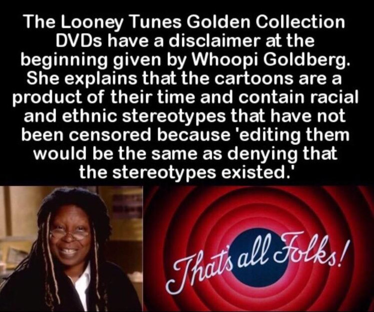 Words by Whoopi