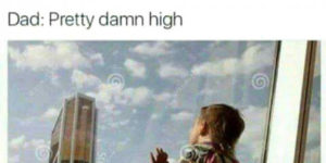 How high is that building?