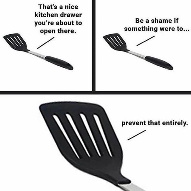 Scumbag Spatula