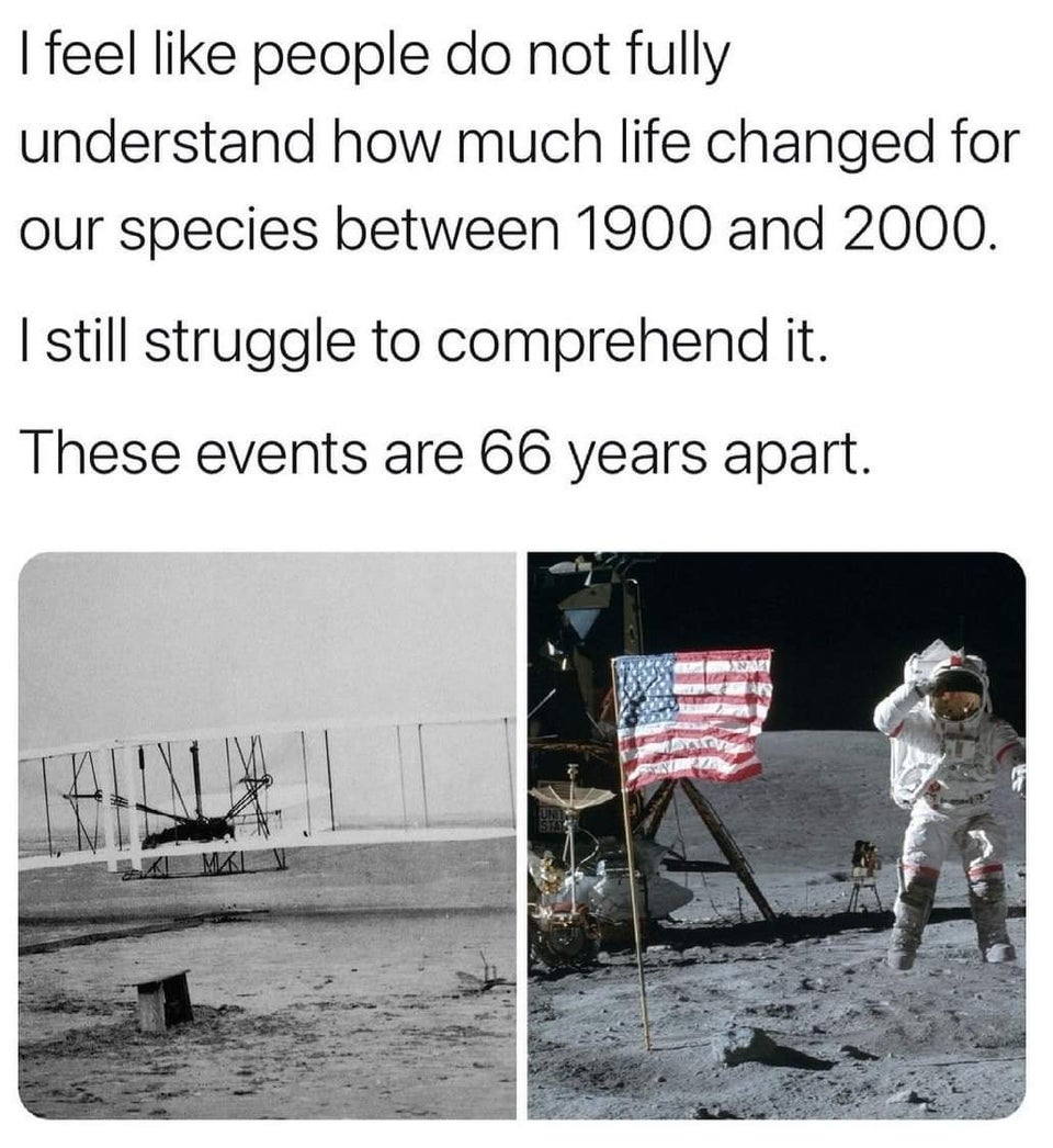 Soon we'll living in space